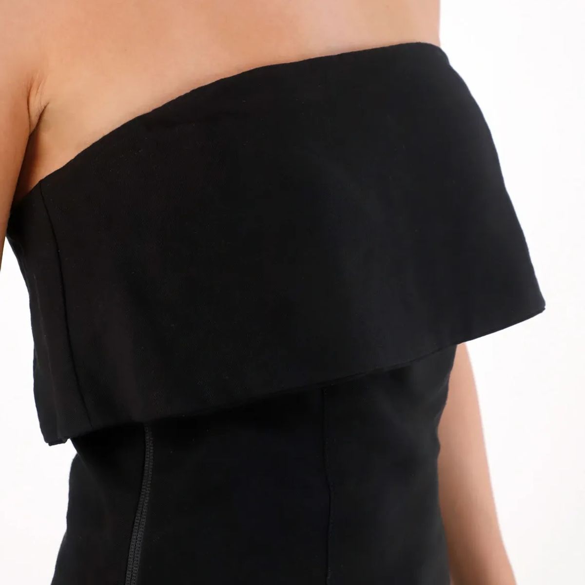 TENNIS - Camisa strapless para mujer