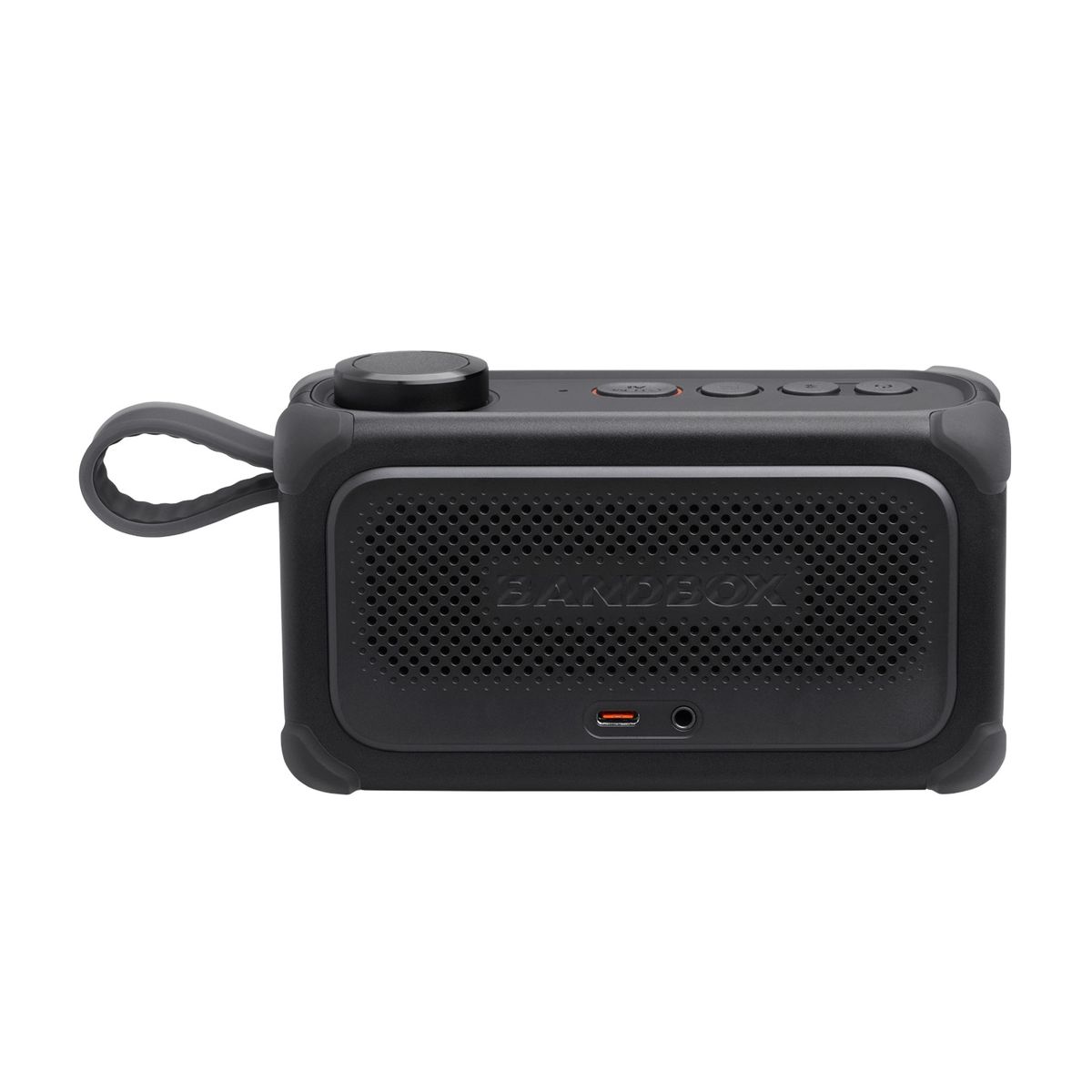 JBL - JBL BandBox Solo Party Parlante Bluetooth - 6Hrs Negro