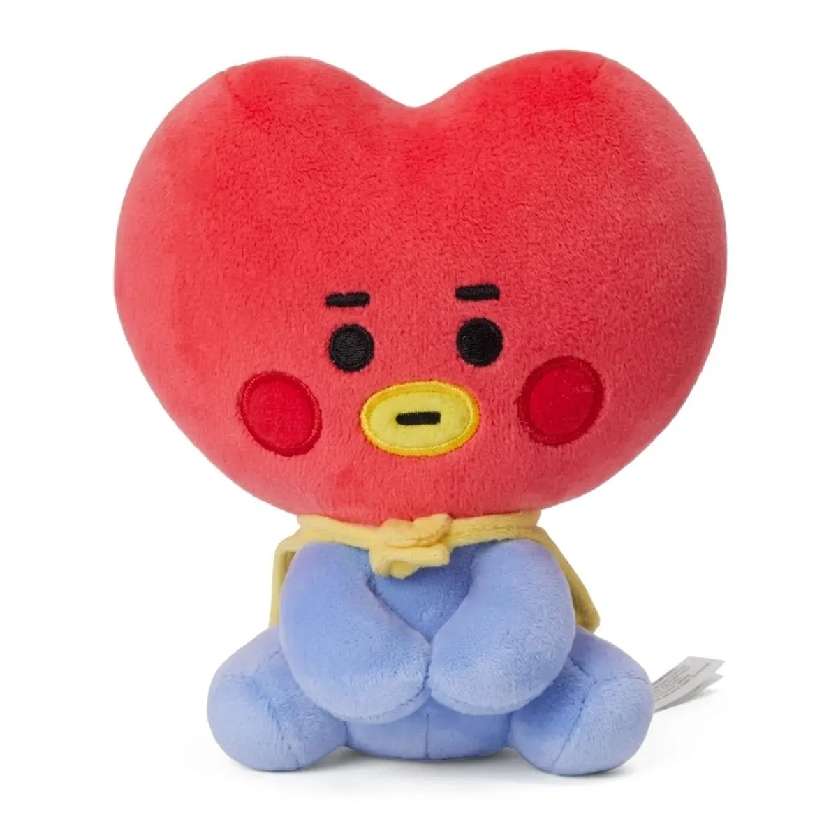 GENERICO - Bt21 Bts Peluche De Tata De 20 Cm