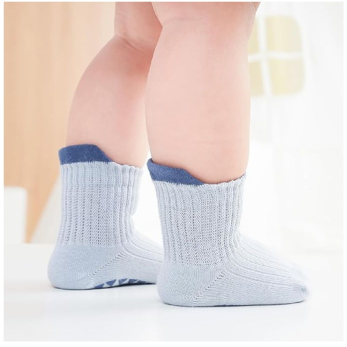 MUNDO BEBE - Set Medias x 3 Para Niño Niña  Para Bebés
