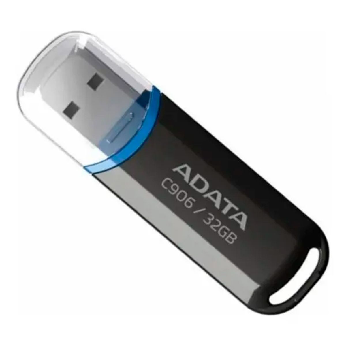 ADATA - Memoria USB Adata C906 32GB 2.0 Liso negro