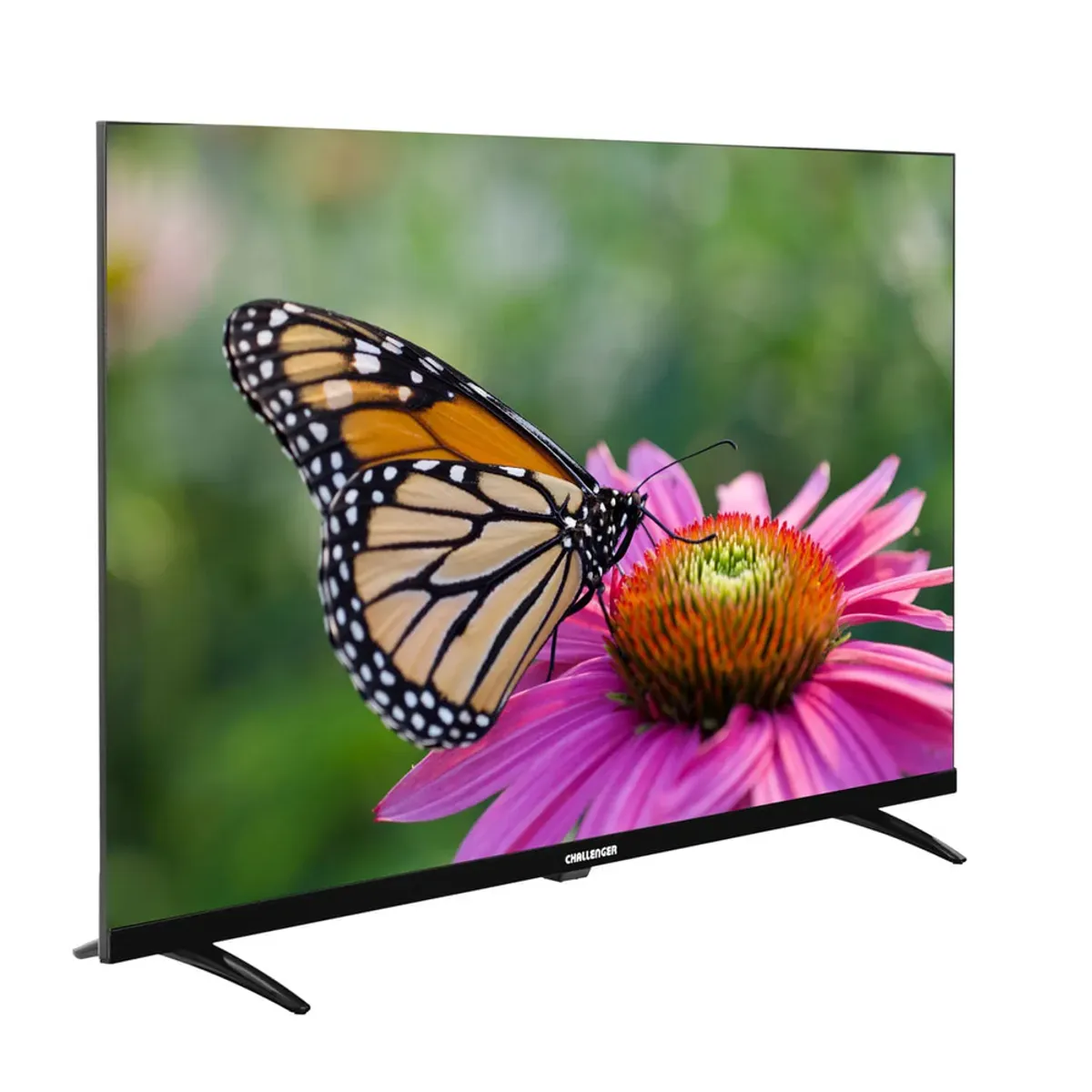 CHALLENGER - Televisor Smart TV 40 FHD Challenger Google TV 40KG90 BT