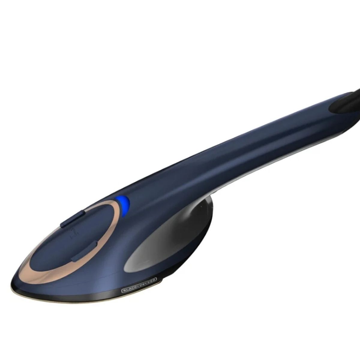 BLACK+DECKER - Plancha de vapor BLACK+DECKER 2 en 1 vaporizadora vertical HGS500-LA