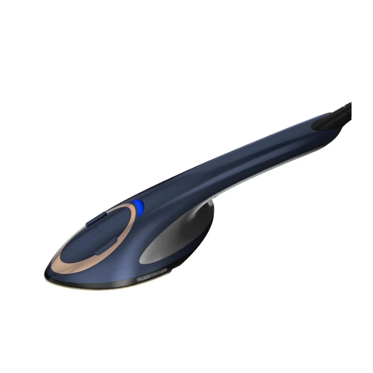 BLACK+DECKER - Plancha de vapor BLACK+DECKER 2 en 1 vaporizadora vertical HGS500-LA