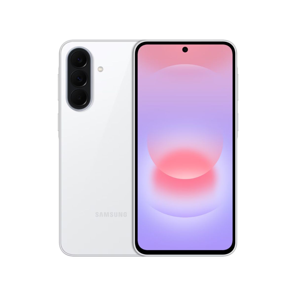 SAMSUNG - Celular Samsung Galaxy A37 8+256GB Blanco
