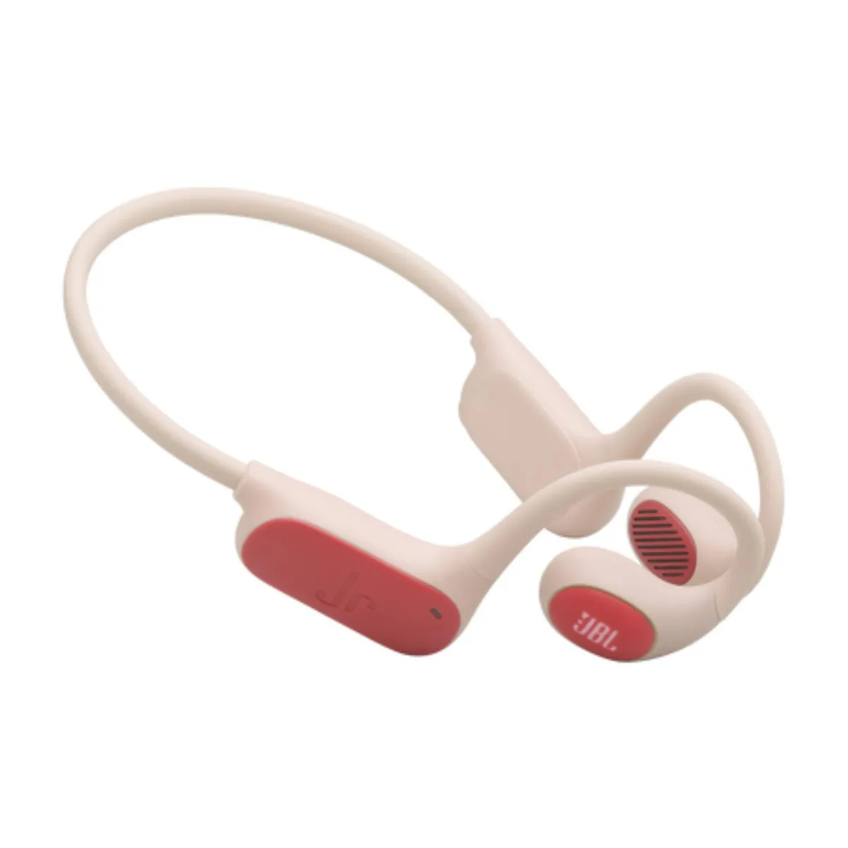 JBL - JBL Headphones Junior Free Peach