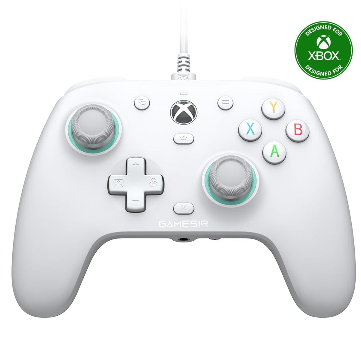 GAMESIR - Control joystick GameSir G7 SE blanco
