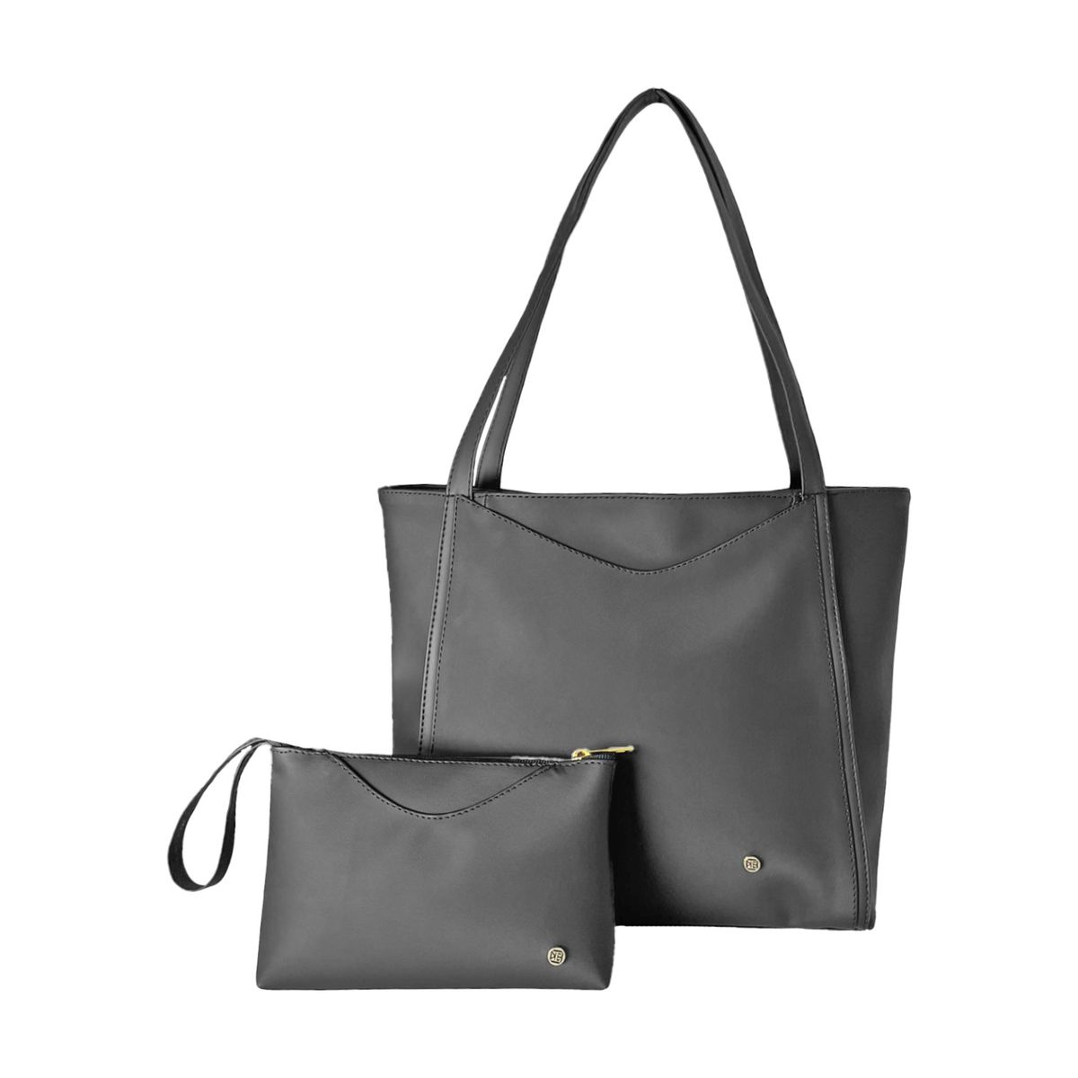 KARLA CHACON - Set Bolso Dama Cartera Mujer + Accesorio Karla Chacon