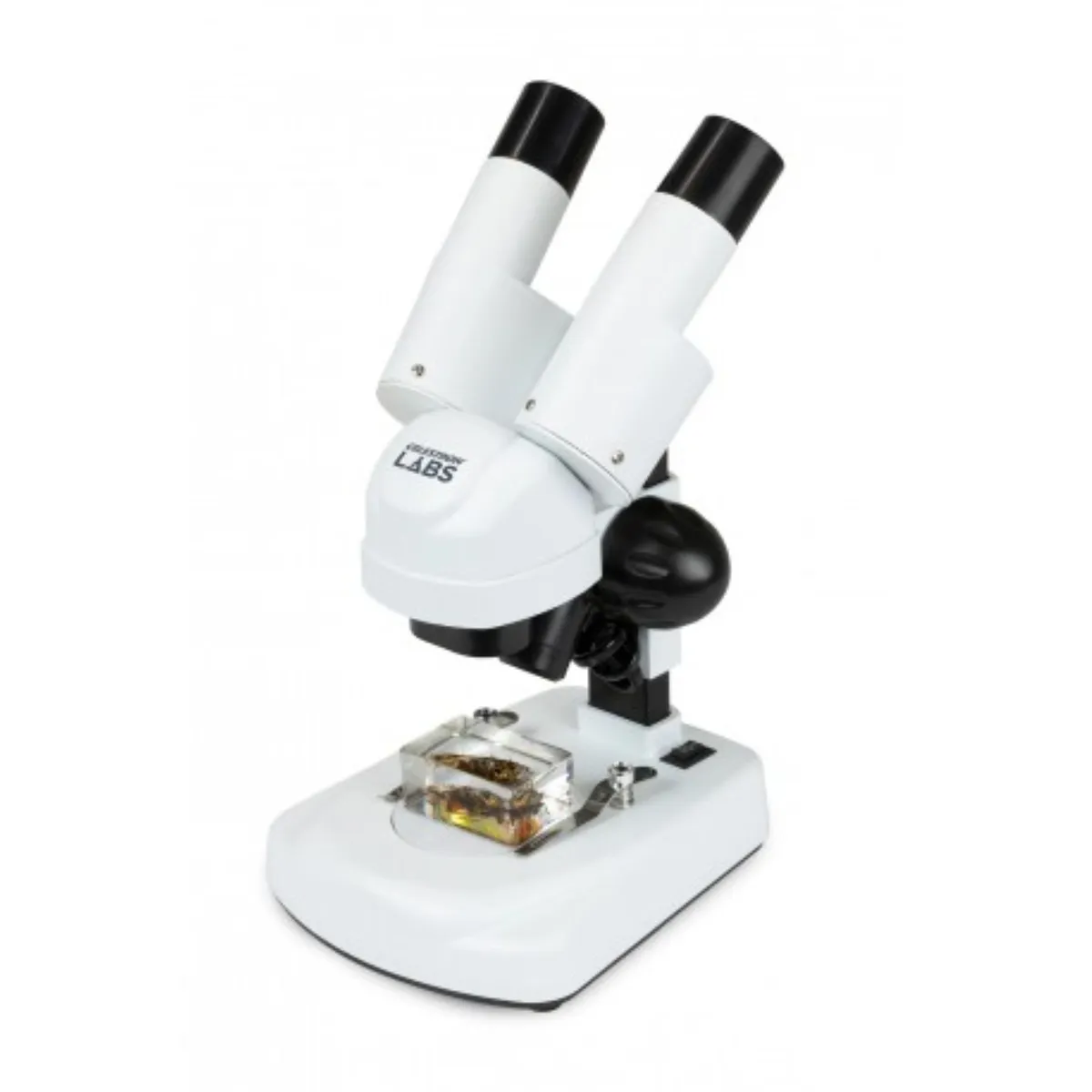 CELESTRON - Estereomicroscopio Celestron Labs S20A 20X