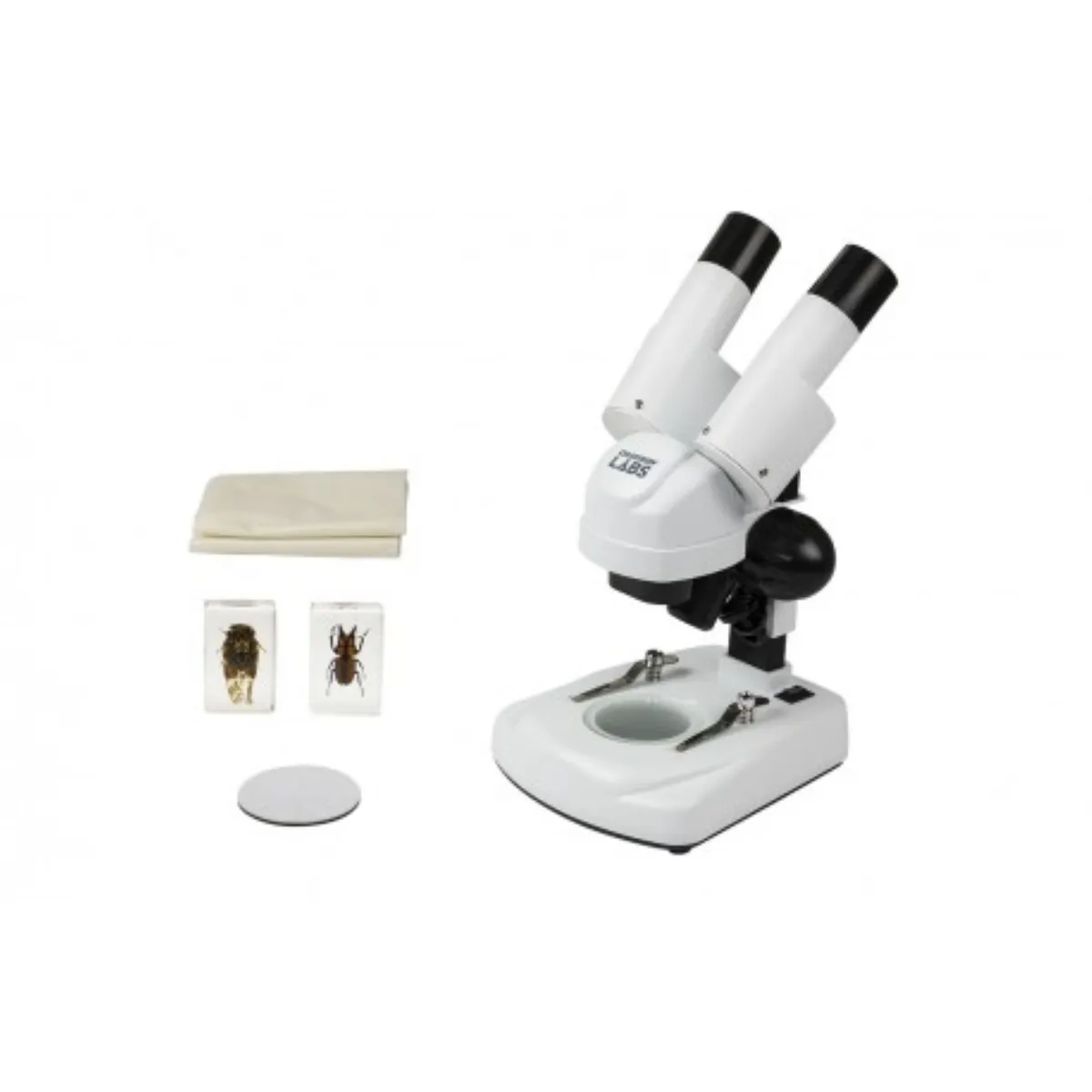 CELESTRON - Estereomicroscopio Celestron Labs S20A 20X