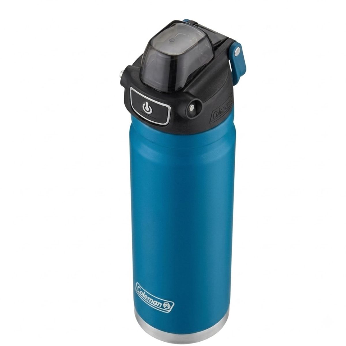 COLEMAN - Vaso Termo Coleman Burst Autopop 40 Onzas 1,2 Litros Deep Ocean