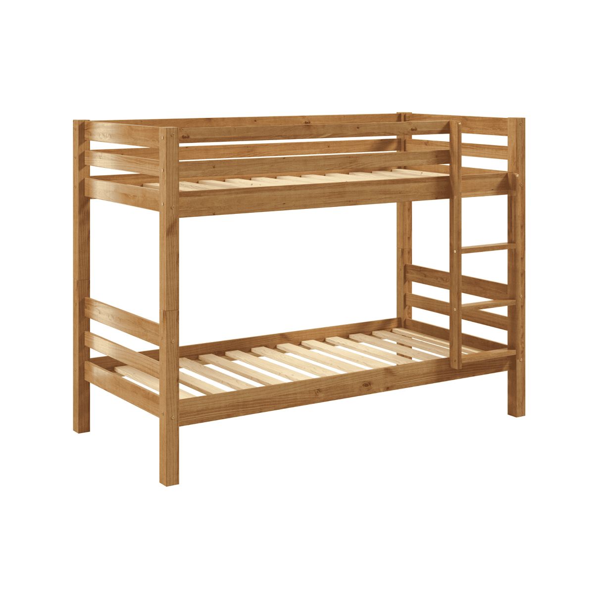 MUEBLES 2020 - Camarote Sencillo Bali Almendra