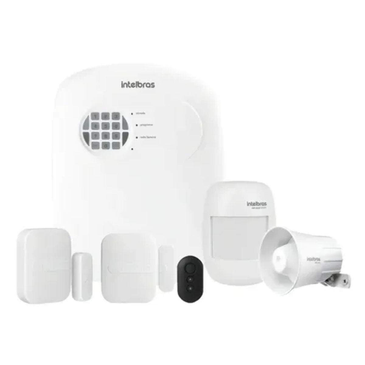 INTELBRAS - ALARMA   ANM 24NET  INTELBRAS