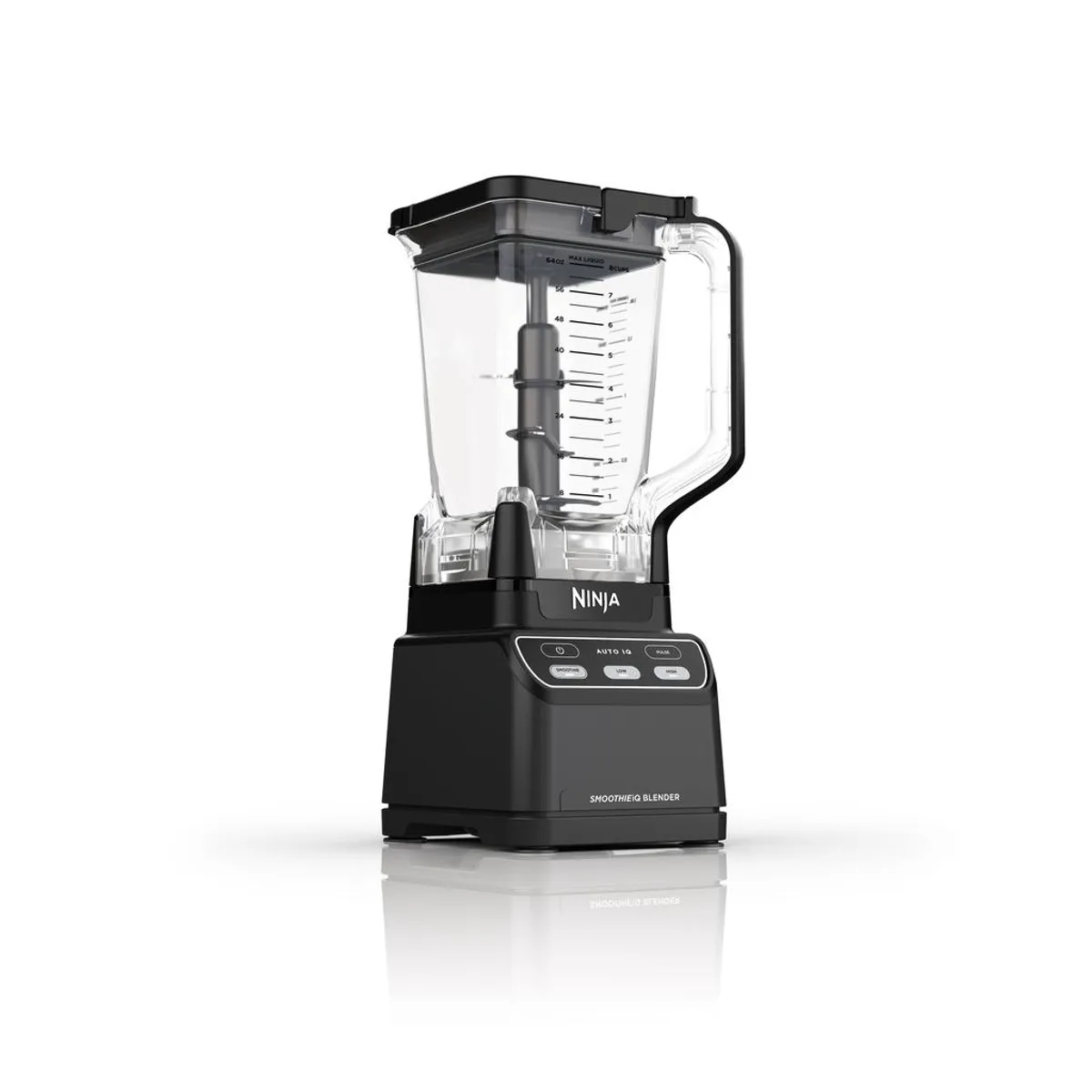 NINJA - Ninja SmoothieiQ Licuadora con 3 Funciones 1 400 W