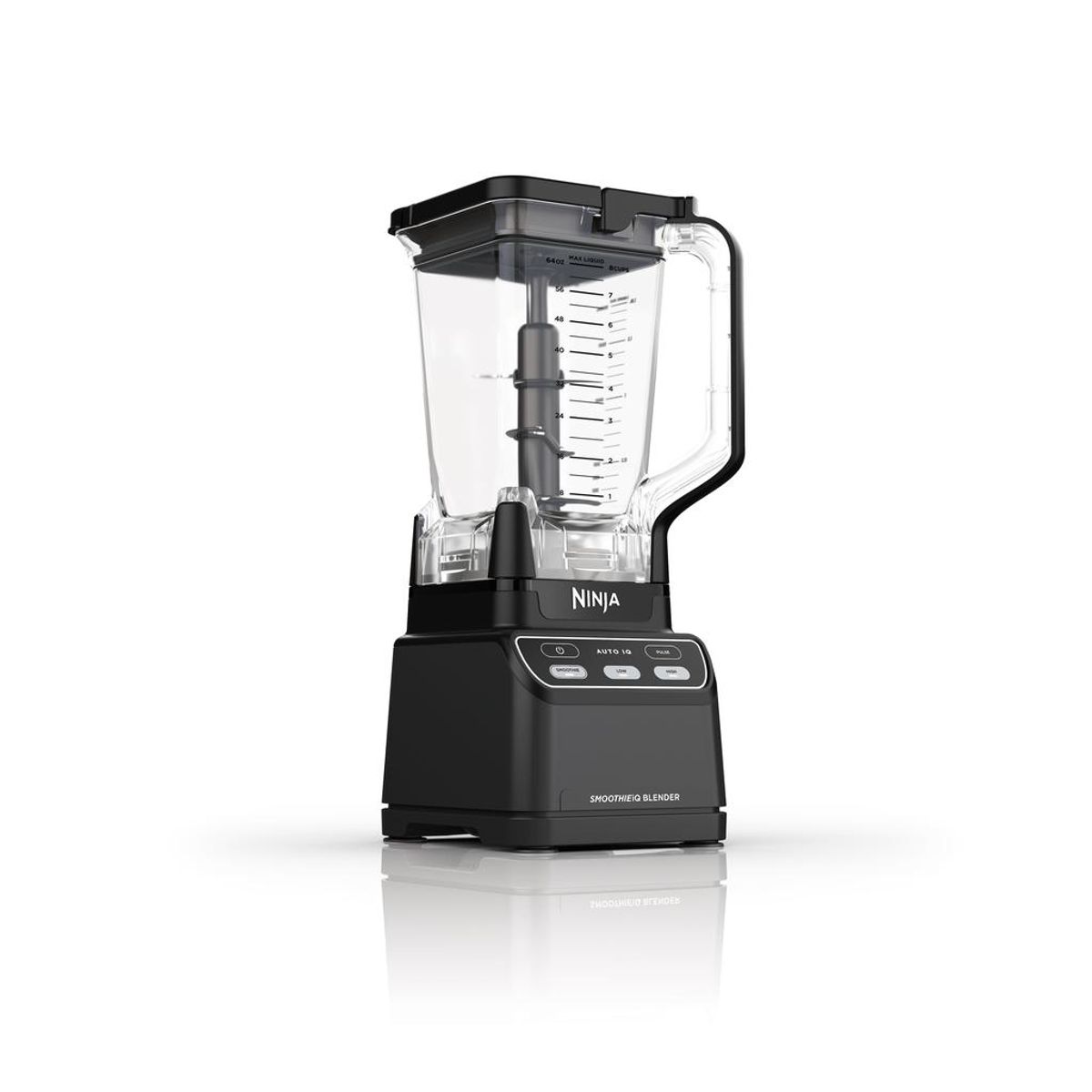 NINJA - Ninja SmoothieiQ Licuadora con 3 Funciones 1 400 W