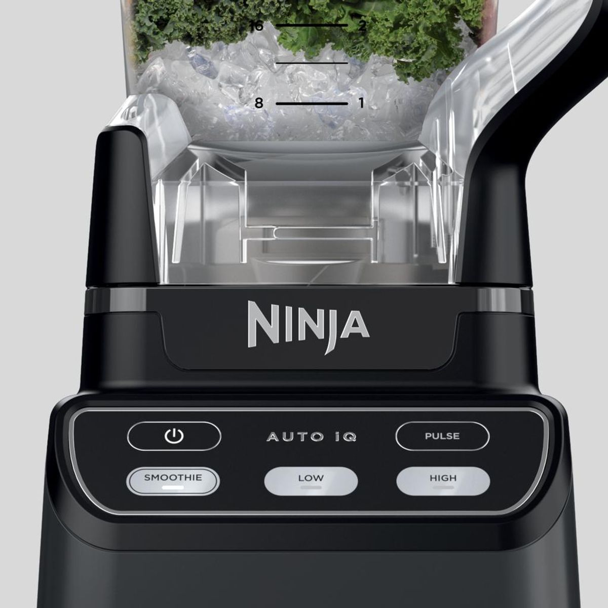 NINJA - Ninja SmoothieiQ Licuadora con 3 Funciones 1 400 W