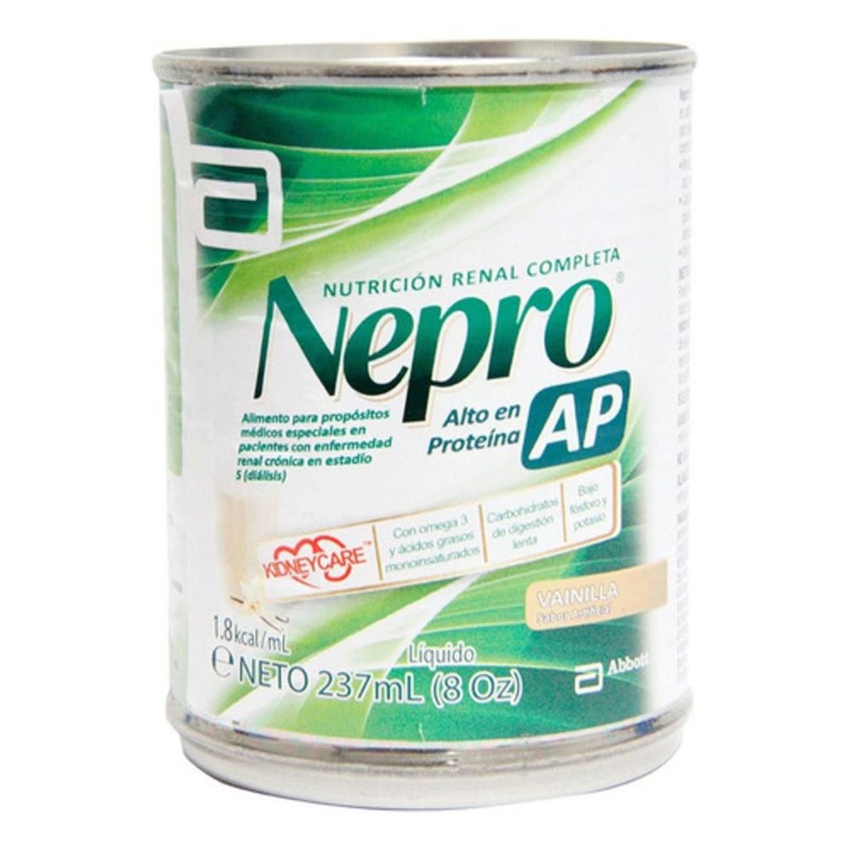 ABBOTT - 10 NEPRO AP X 237 ML
