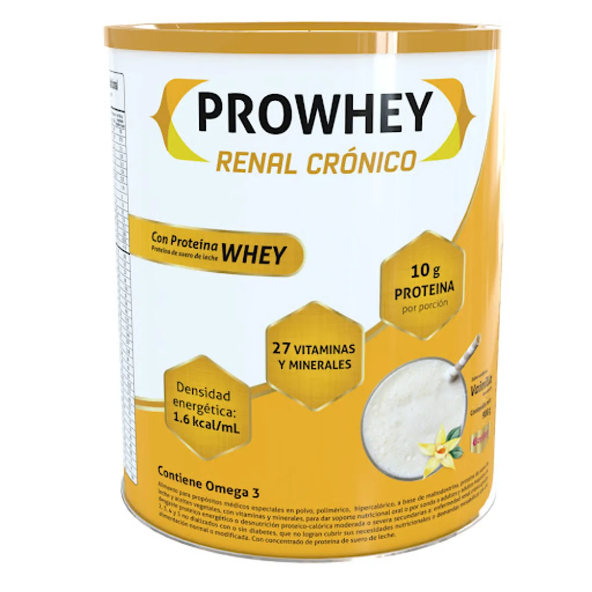 BOYDORR - 1 PROWHEY RENAL X 900 G