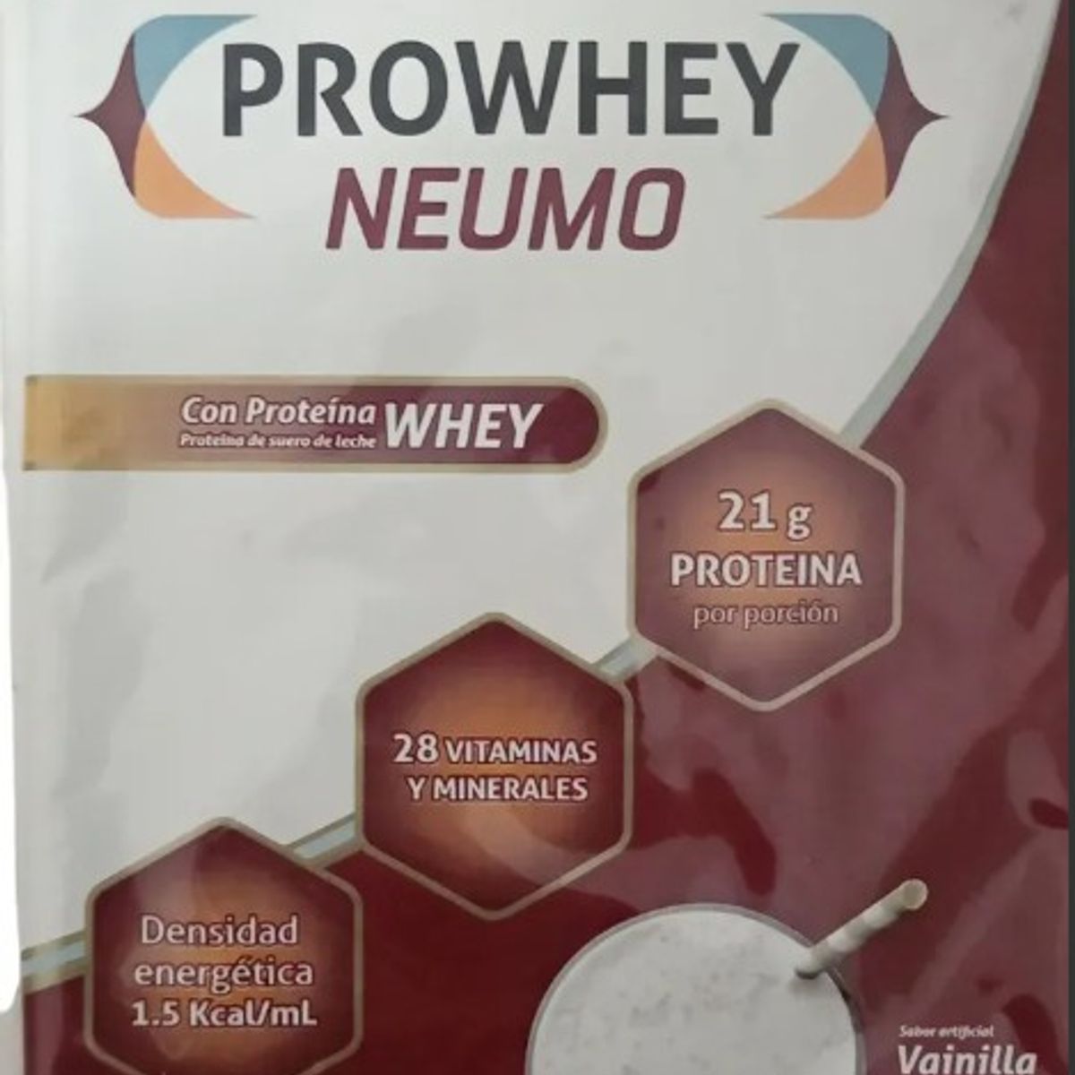 BOYDORR - 8 PROWHEY NEUMO VAINILLA X 87 G