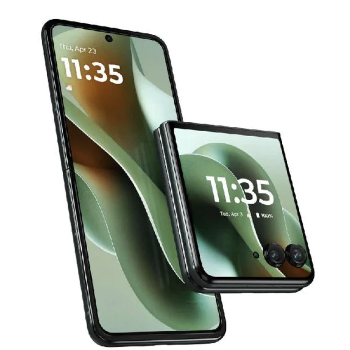 MOTOROLA - Motorola Razr 60 Ultra XT2551-6 Teléfono 16GB RAM 512GB 5G Pantone Scarab
