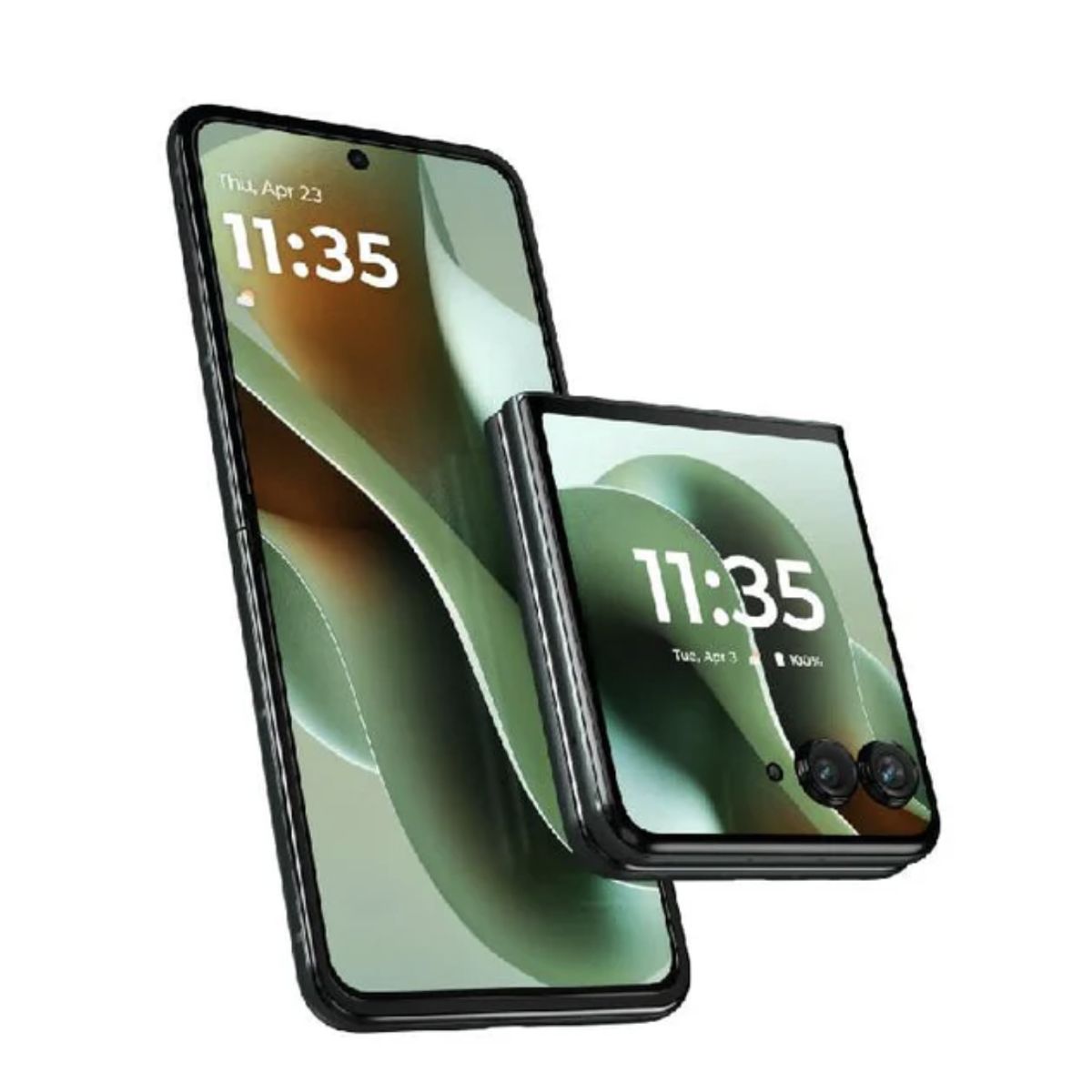 MOTOROLA - Motorola Razr 60 Ultra XT2551-6 Teléfono 16GB RAM 512GB 5G Pantone Scarab