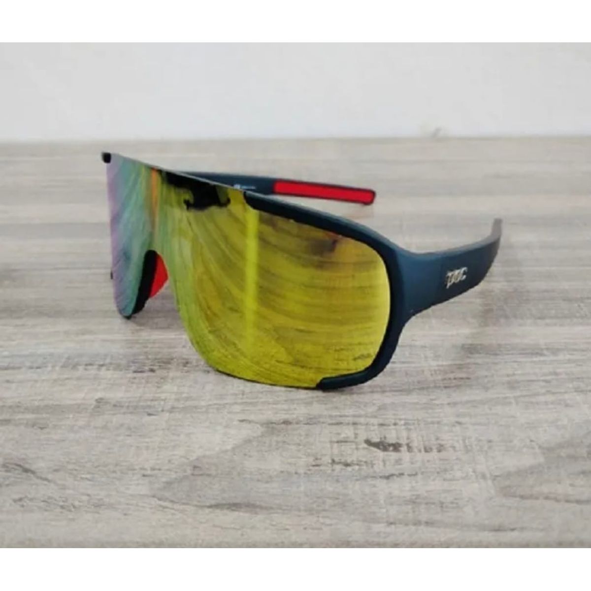 POC - Gafas Ciclismo Hombre Y Mujer Poc + 4 Lentes Estuche