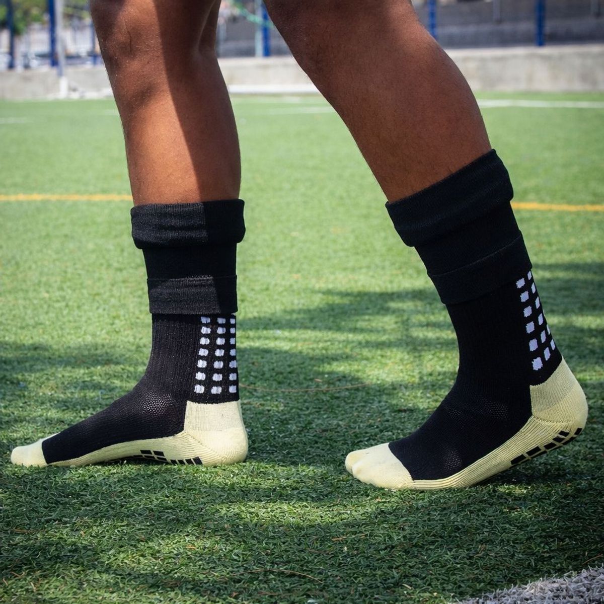 GENERICO - Medias De Futbol Deportivas Antideslizantes Calcetines