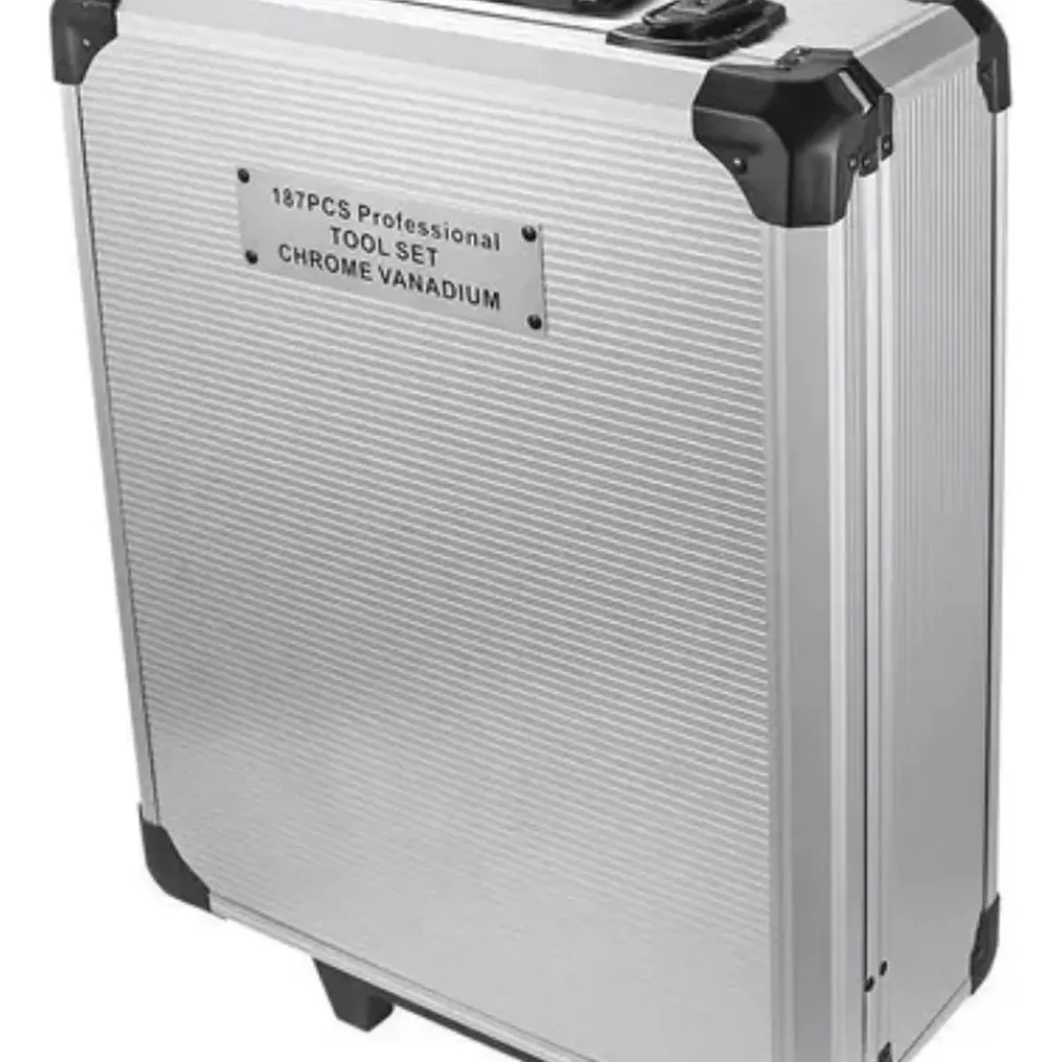 QUICK - Caja De Herramientas Lumax Tipo Maleta 4 Estantes 477 Piezas