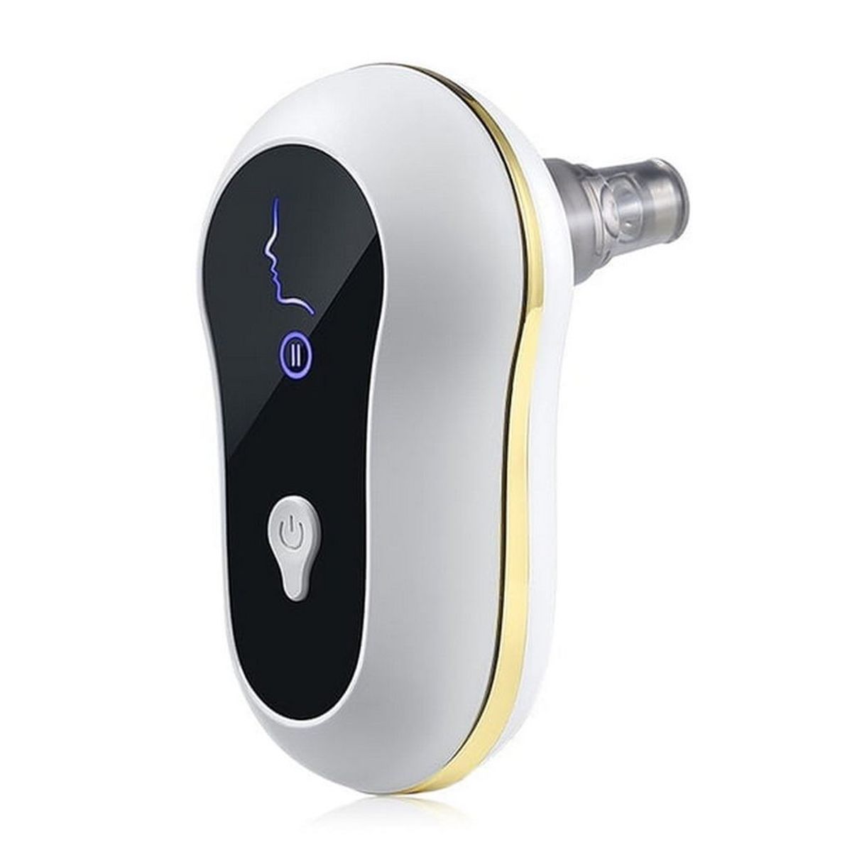 GENERICO - Removedor De Puntos Negros Limpiador Facial Poros Usb
