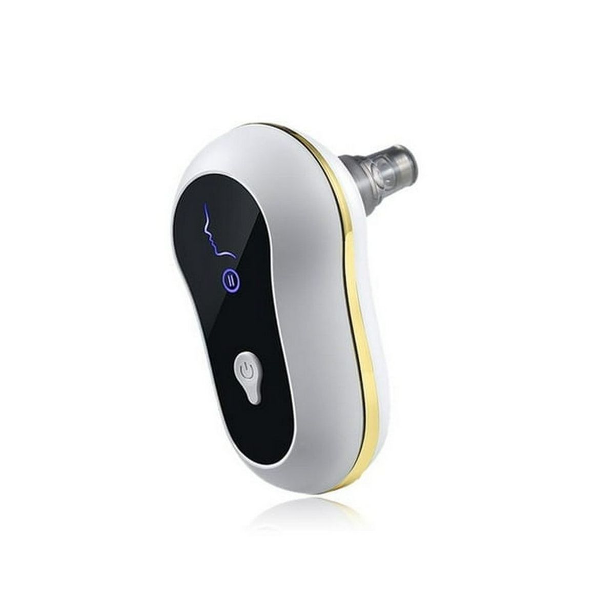 GENERICO - Removedor De Puntos Negros Limpiador Facial Poros Usb