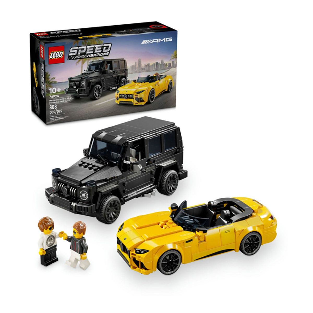 LEGO - Lego AMG Champions Mercedes