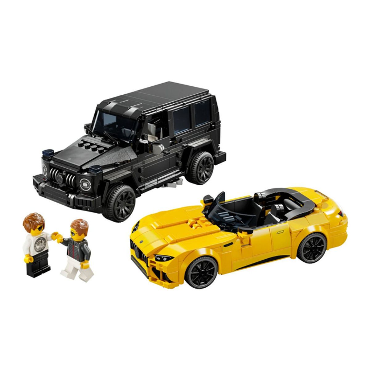 LEGO - Lego AMG Champions Mercedes