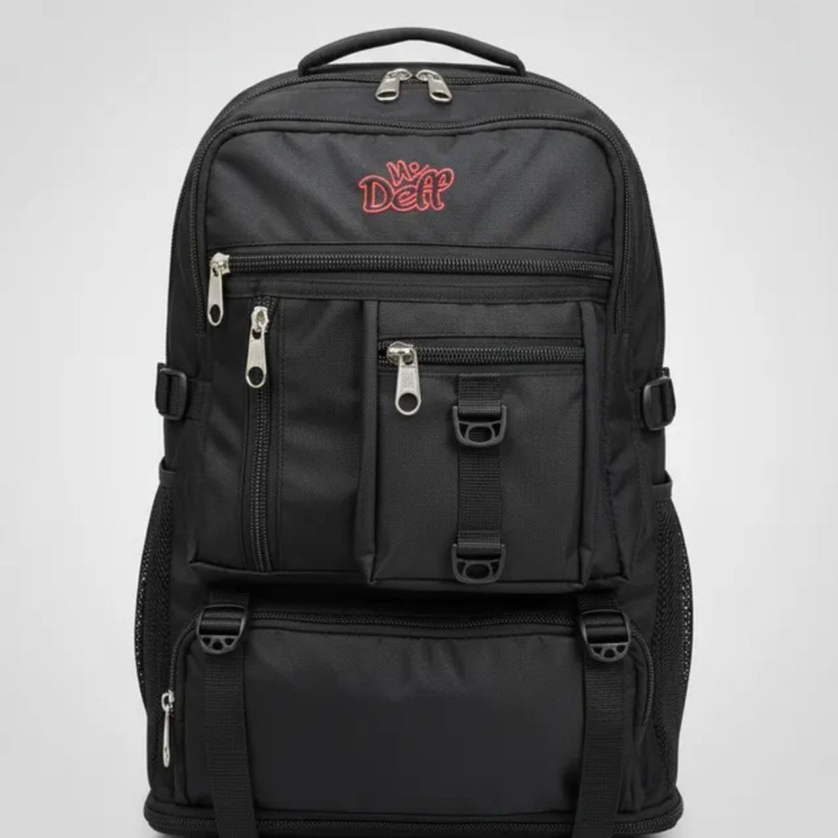 MR DEFF - Morral Camping Outdoor Expandible 50L a 65L MR. DEFF