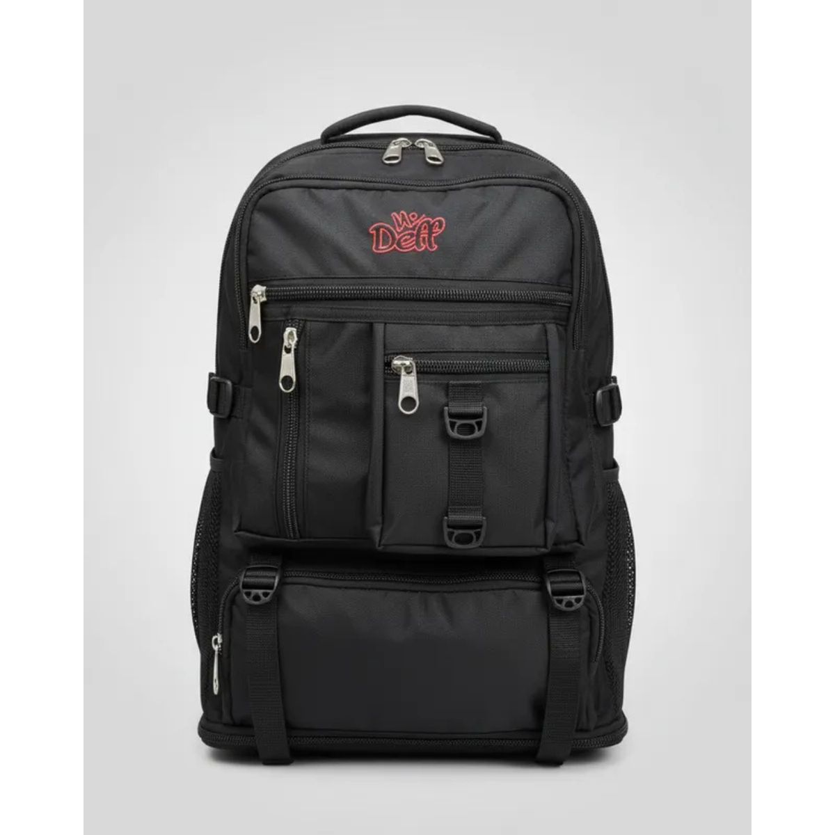 MR DEFF - Morral Camping Outdoor Expandible 50L a 65L MR. DEFF