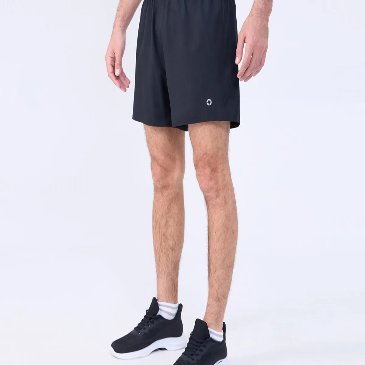 OSTU - Bermuda De Hombre Sport Marca Ostu En Color Negro #60100409