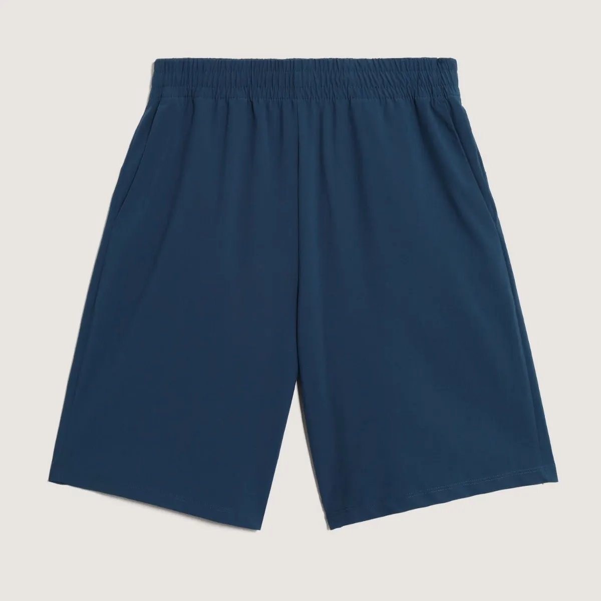 OSTU - Bermuda  De Hombre Deportiva Largo Ostu Color Azul #60100479