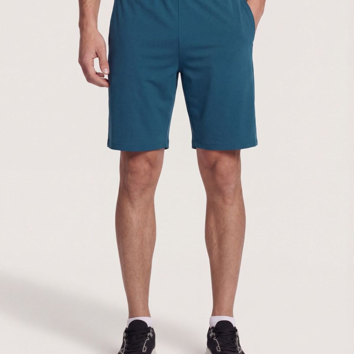 OSTU - Bermuda  De Hombre Deportiva Largo Ostu Color Azul #60100479