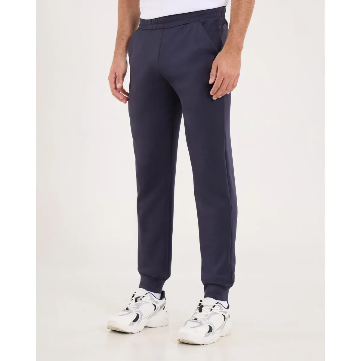 OSTU - Pantalón  Para Hombre Jogger Marca Ostu Color Azul #60070519
