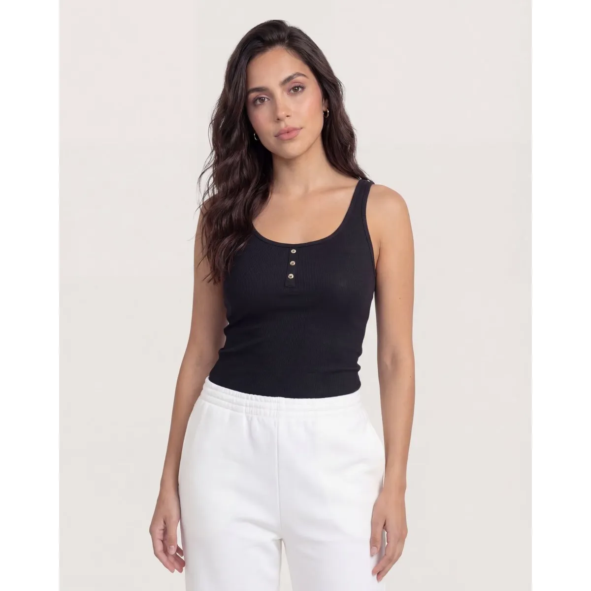OSTU - Body  Para Mujer Manga Sisa Marca Ostu #40200227-10