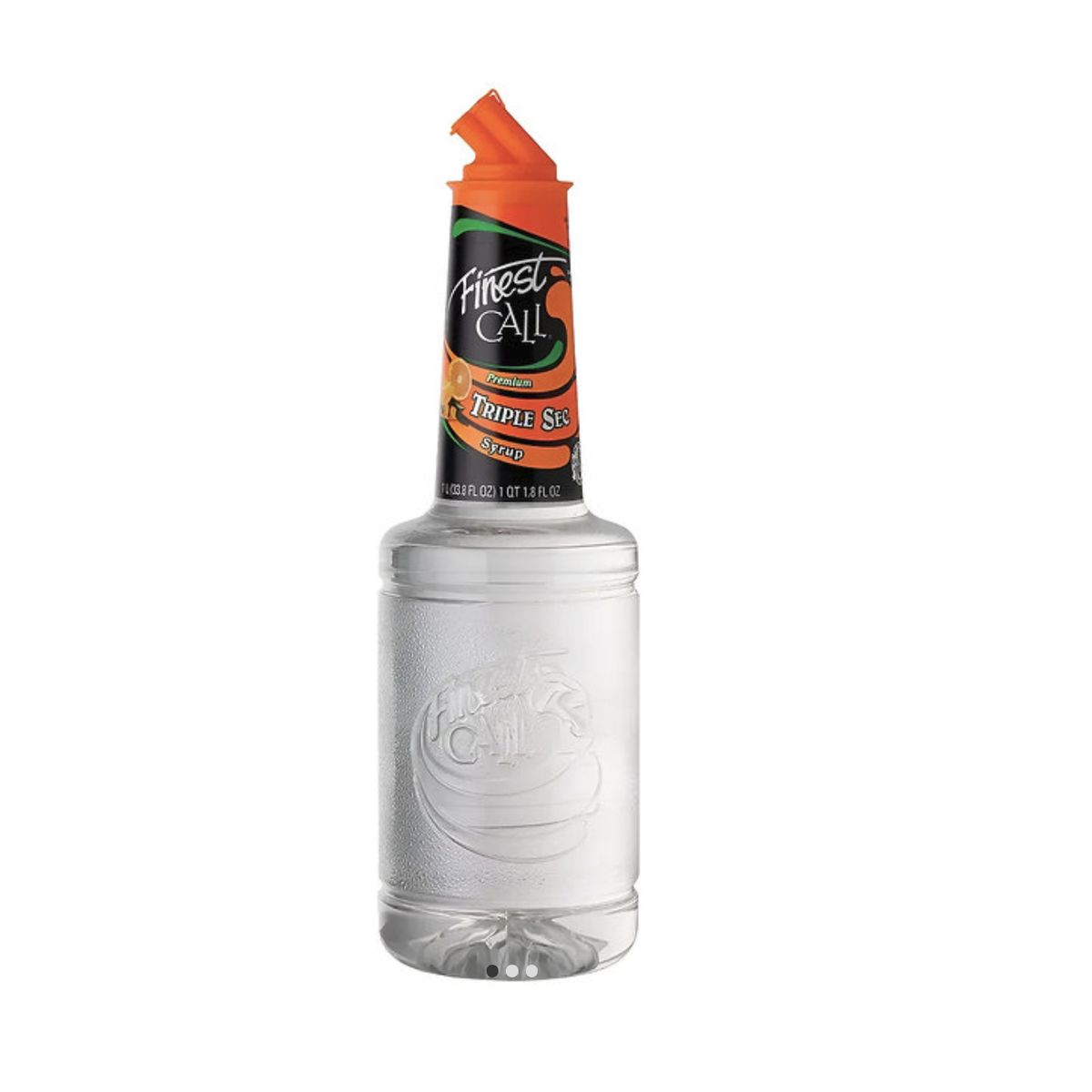 GENERICO - Base Para Coctel Finest Call 1L Jarabe Mezclas Cocteleria Triple Sec