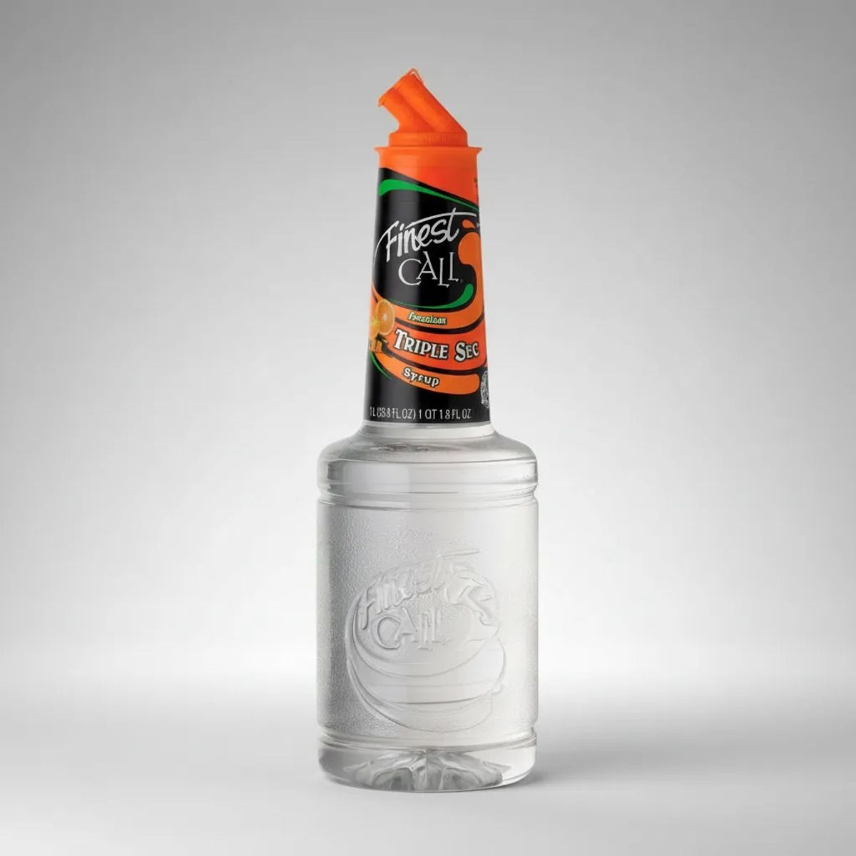 GENERICO - Base Para Coctel Finest Call 1L Jarabe Mezclas Cocteleria Triple Sec