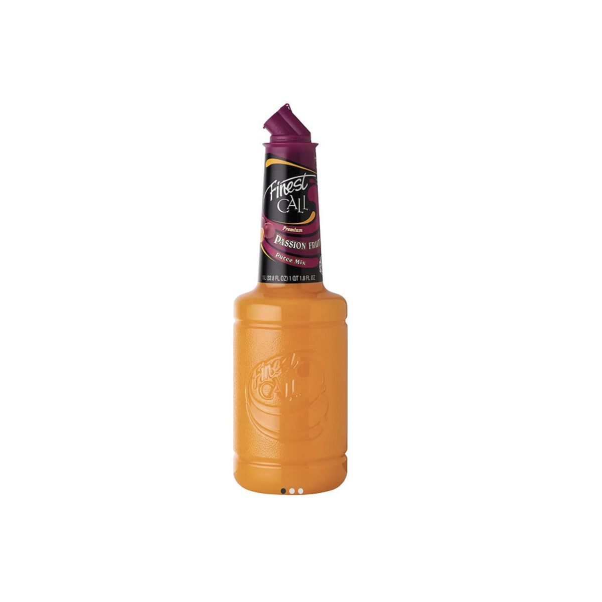 GENERICO - Base Para Coctel Finest Call 1L Jarabe Mezclas Cocteleria Passion Fruit