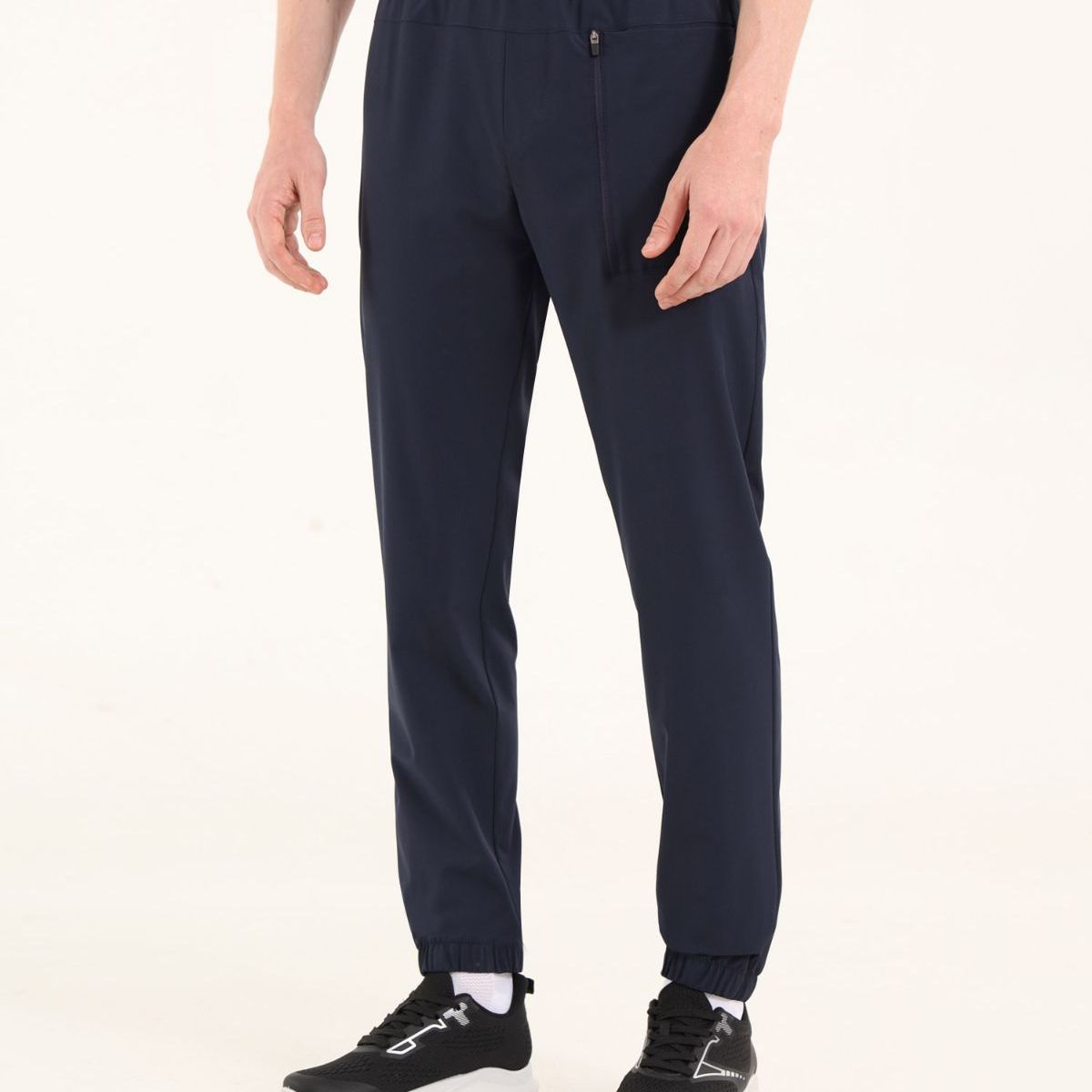 OSTU - Pantalón  Para Hombre Multiusos Plano Ostu Azul #60070534