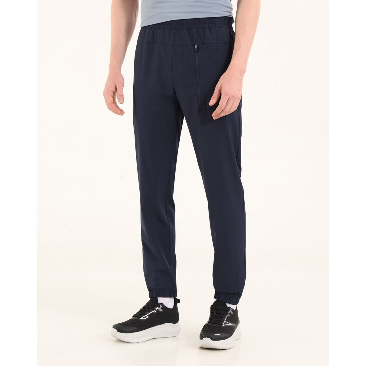 OSTU - Pantalón  Para Hombre Multiusos Plano Ostu Azul #60070534