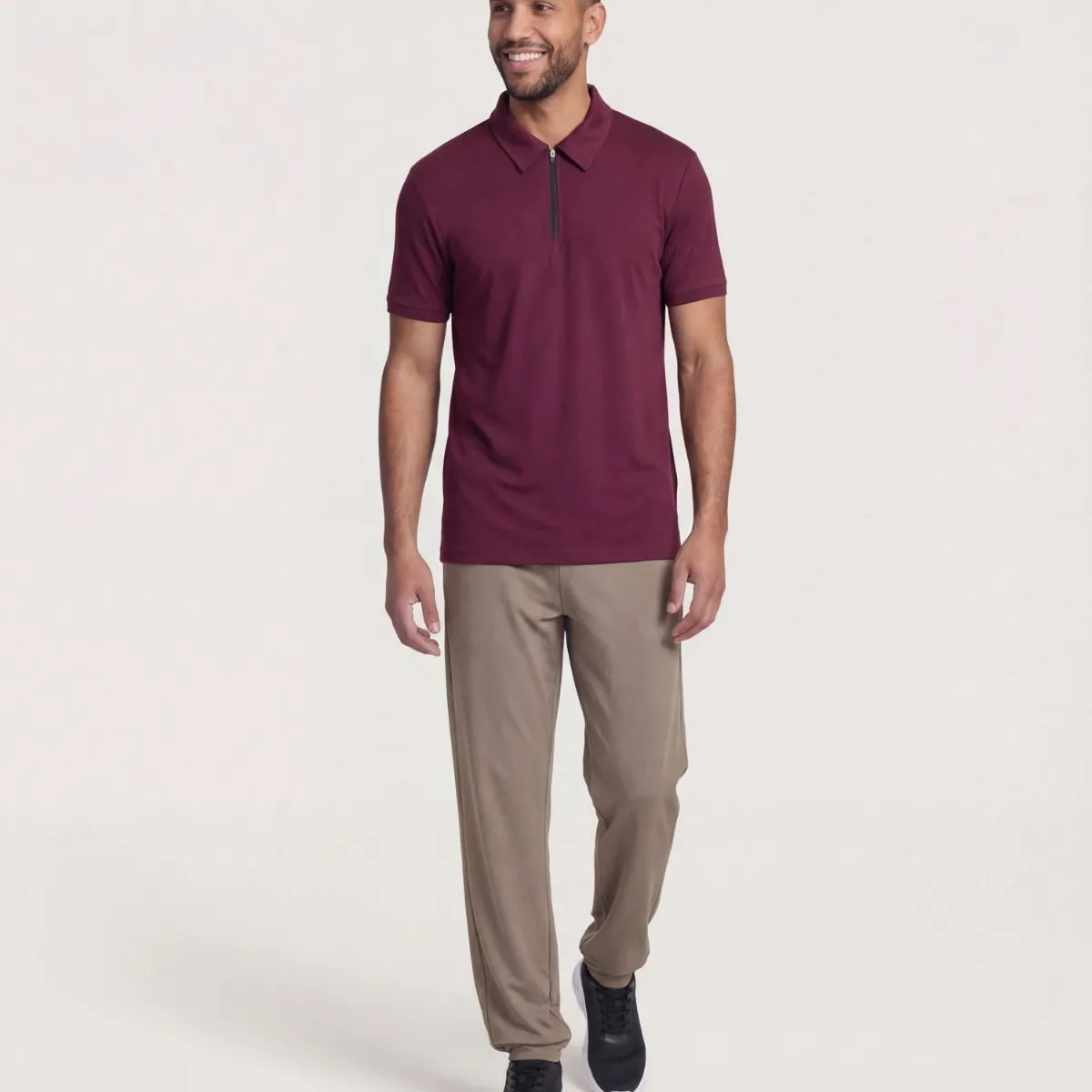 OSTU - Pantalón  Para Hombre Jogger Ostu Camel #60070550