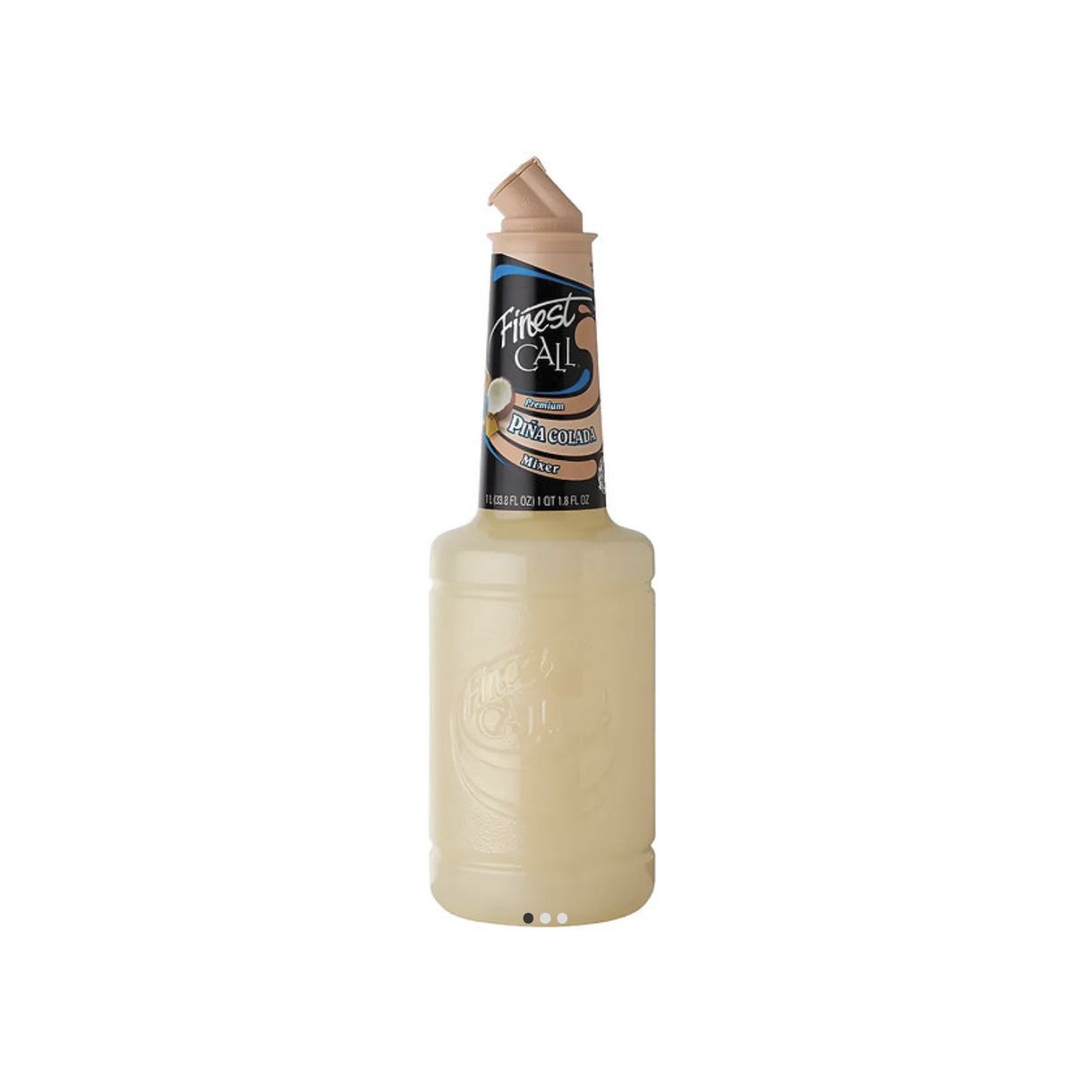 GENERICO - Base Para Coctel Finest Call 1L Jarabe Mezclas Cocteleria Piña Colada
