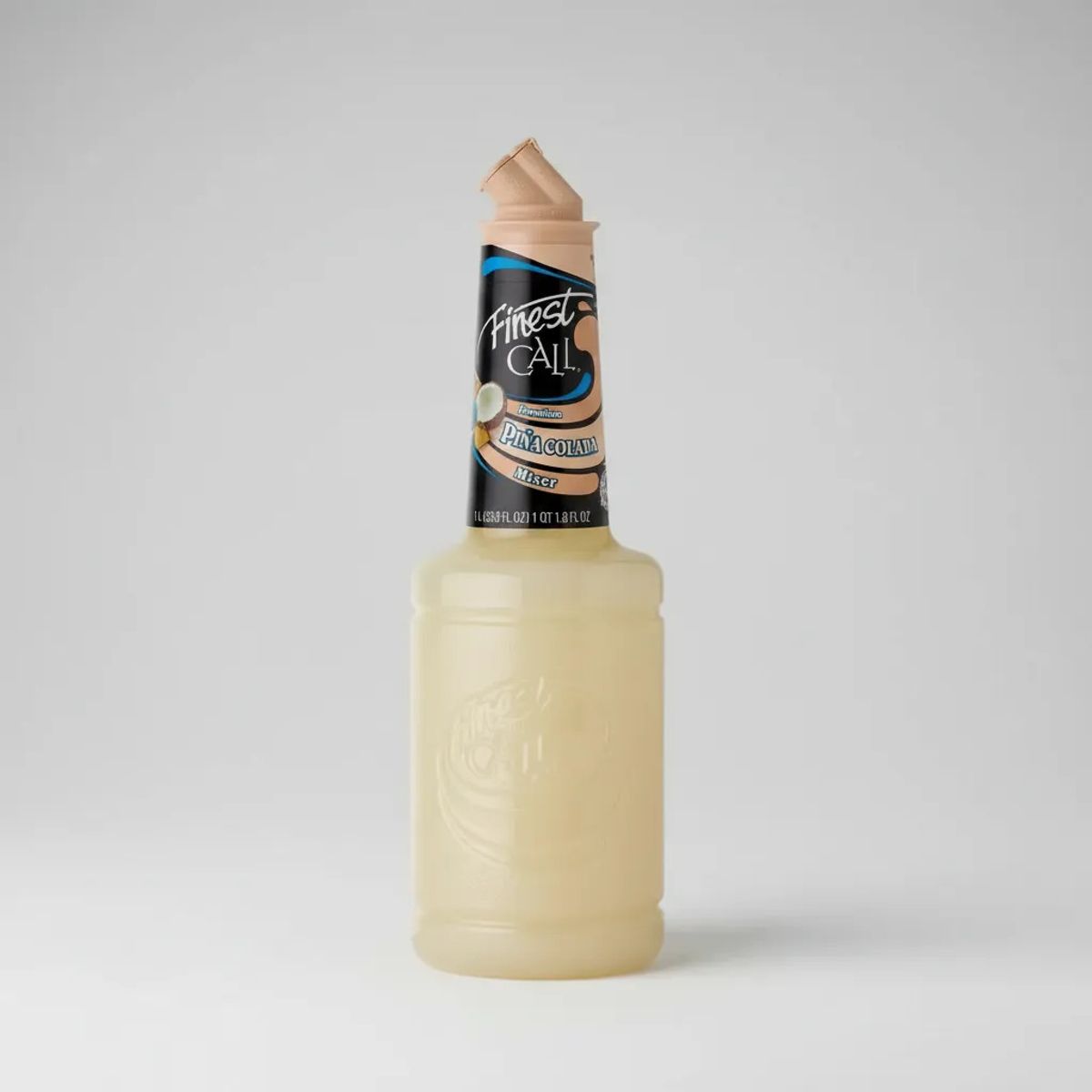 GENERICO - Base Para Coctel Finest Call 1L Jarabe Mezclas Cocteleria Piña Colada