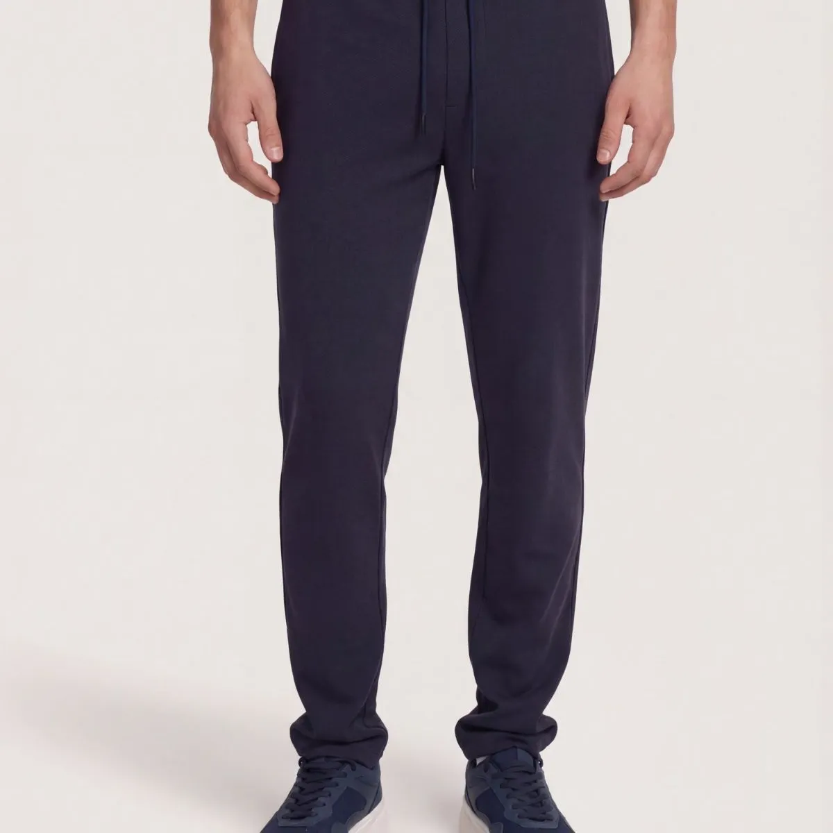OSTU - Pantalón  Para Hombre Jogger Marca Ostu Color Azul #60070554