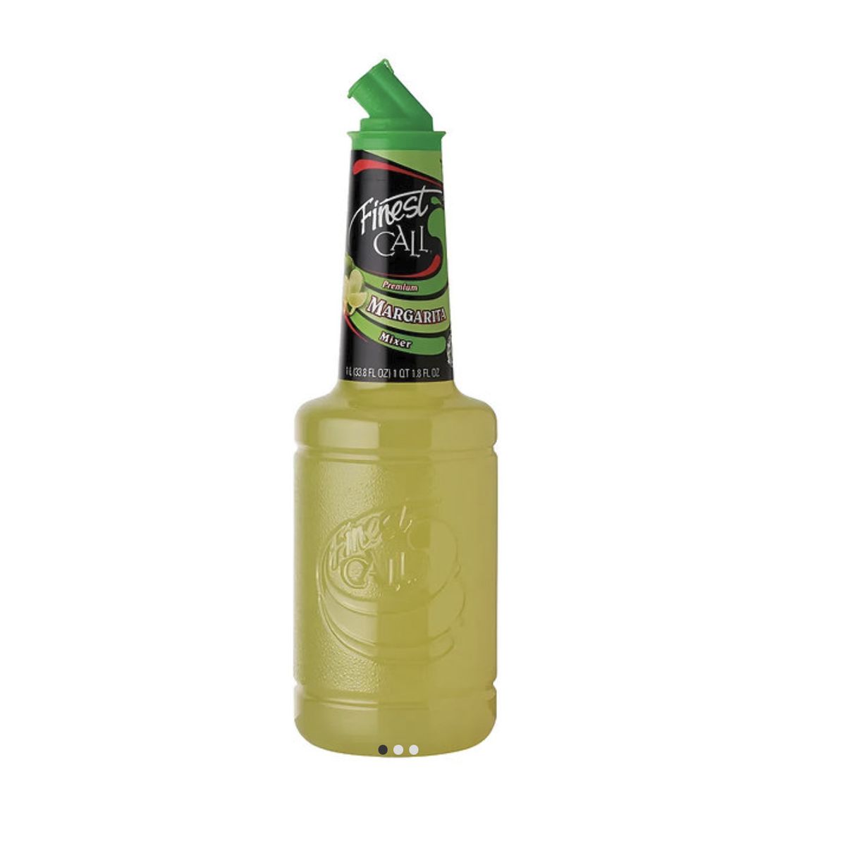 GENERICO - Base Para Coctel Finest Call 1L Jarabe Mezclas Cocteleria Margarita