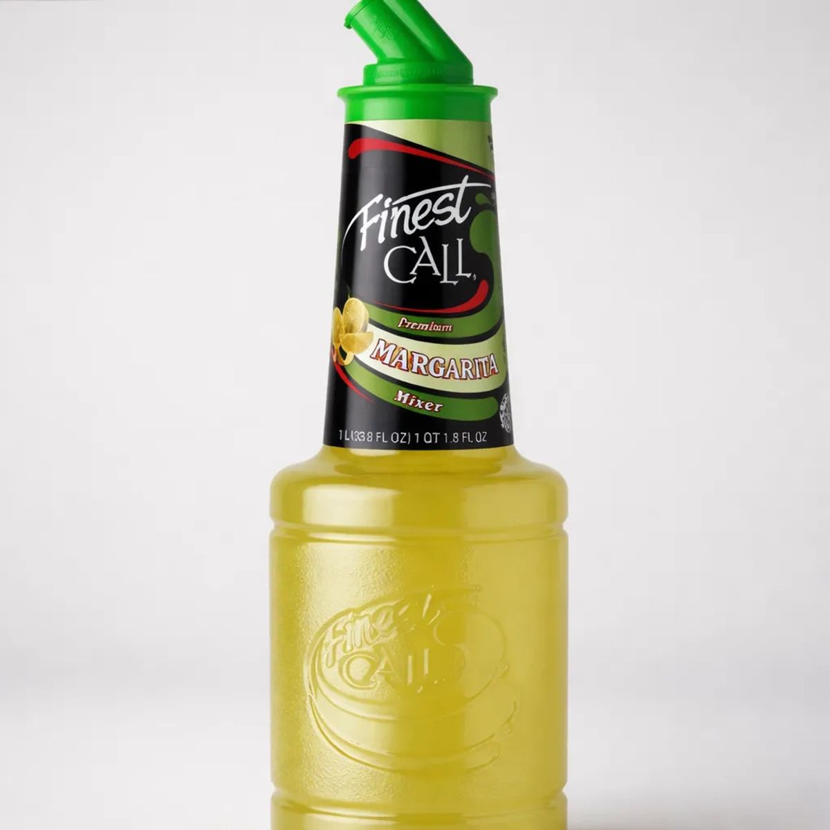 GENERICO - Base Para Coctel Finest Call 1L Jarabe Mezclas Cocteleria Margarita